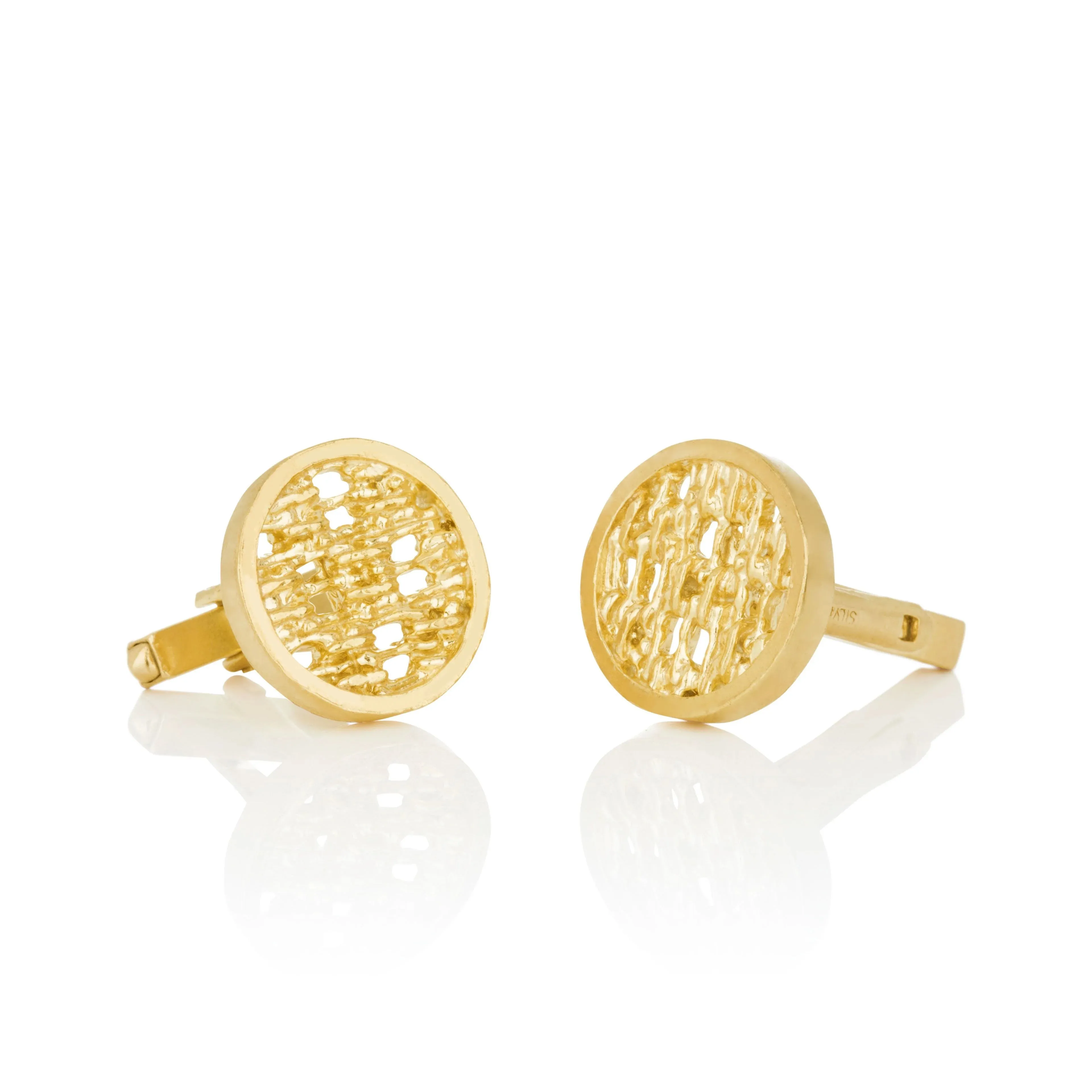 CUFFLINKS - ASTERIAS (702 GP)