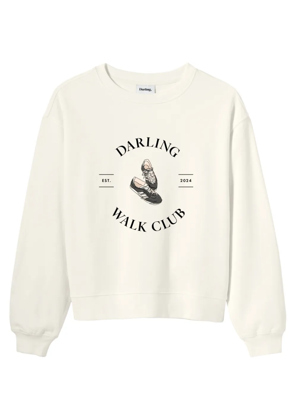 Darling Walk Club Sweatshirt