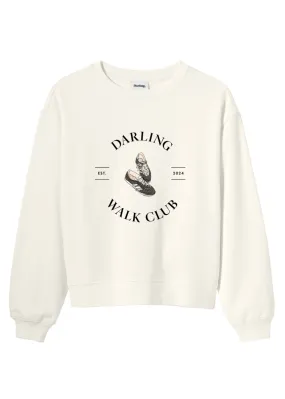 Darling Walk Club Sweatshirt