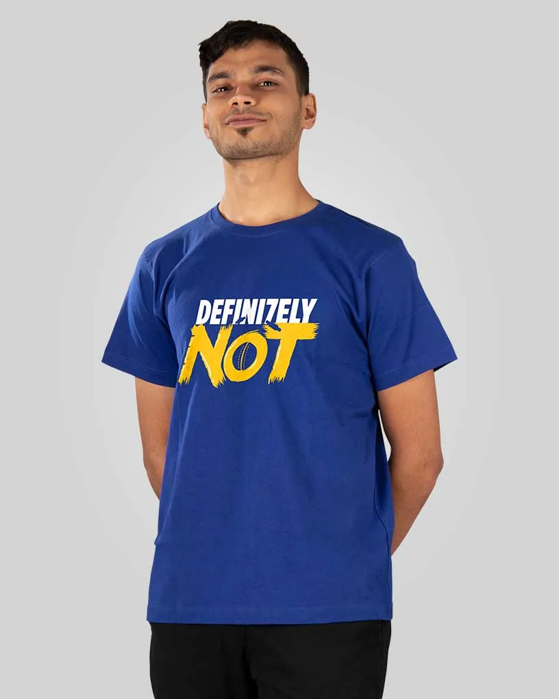 Definitely Not T-shirt