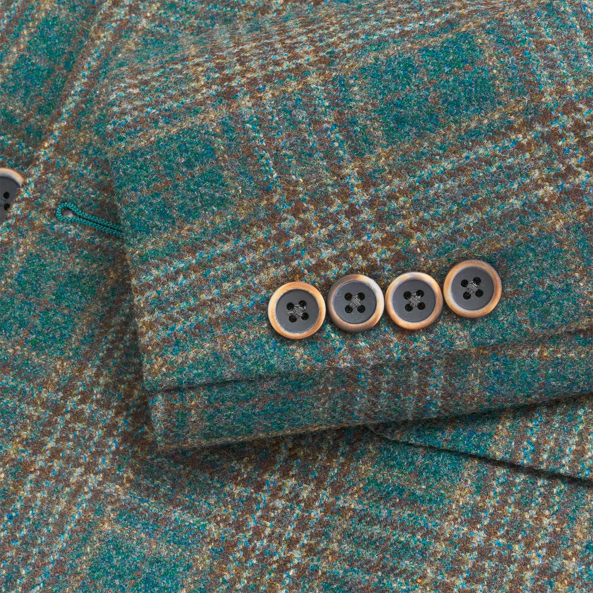 Sea Pine Plaid Sport Coat for Men - Di Pray