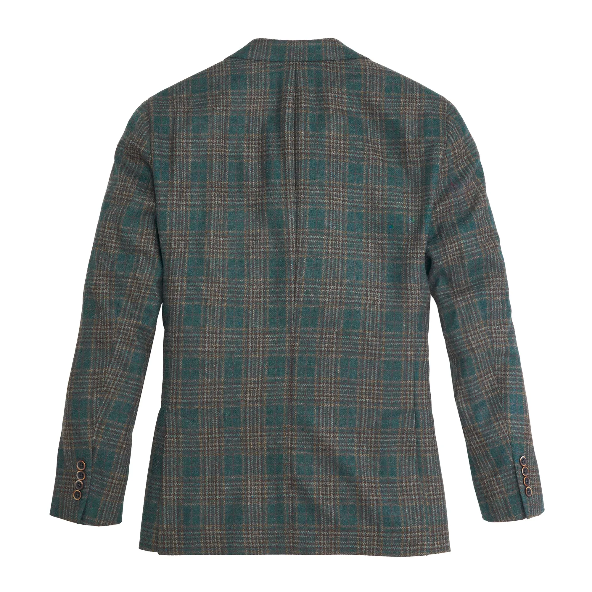 Sea Pine Plaid Sport Coat for Men - Di Pray