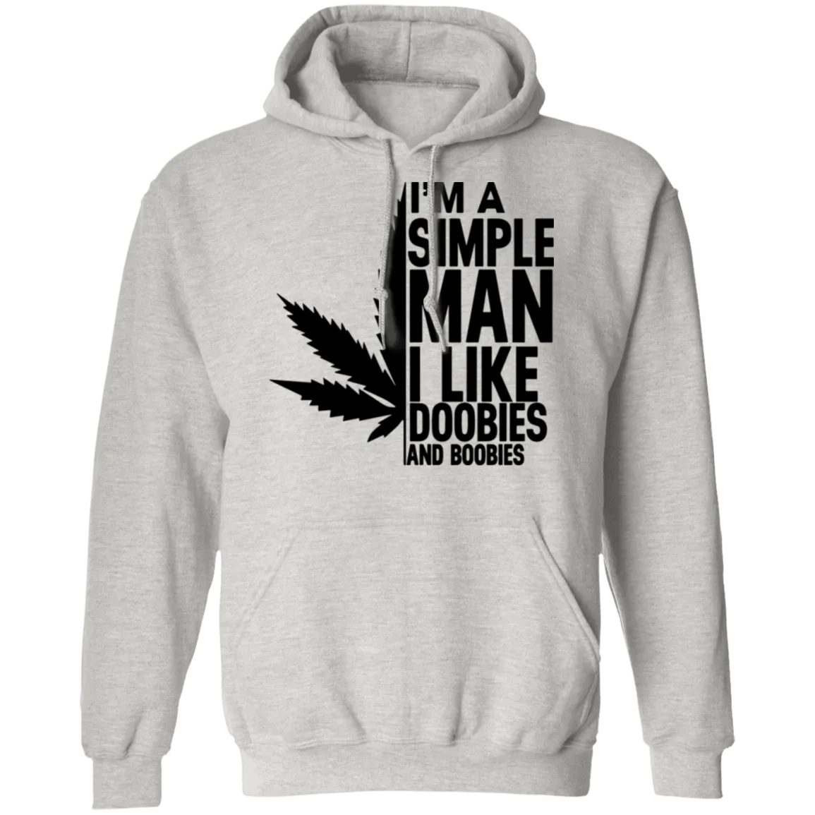 Doobies & Boobies Hoodie