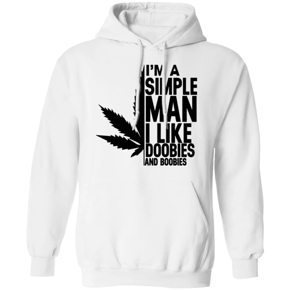 Doobies & Boobies Hoodie