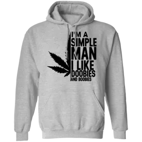 Doobies & Boobies Hoodie