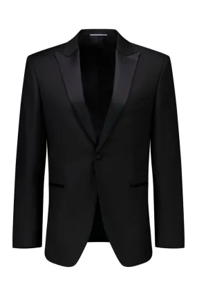 Stylish Dundas Peak Lapel Dinner Jacket for Refined Evening Attire