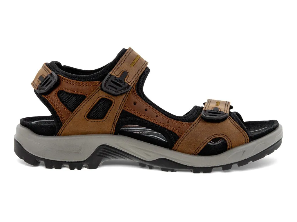 ECCO YUCATAN MEN'S SANDALS