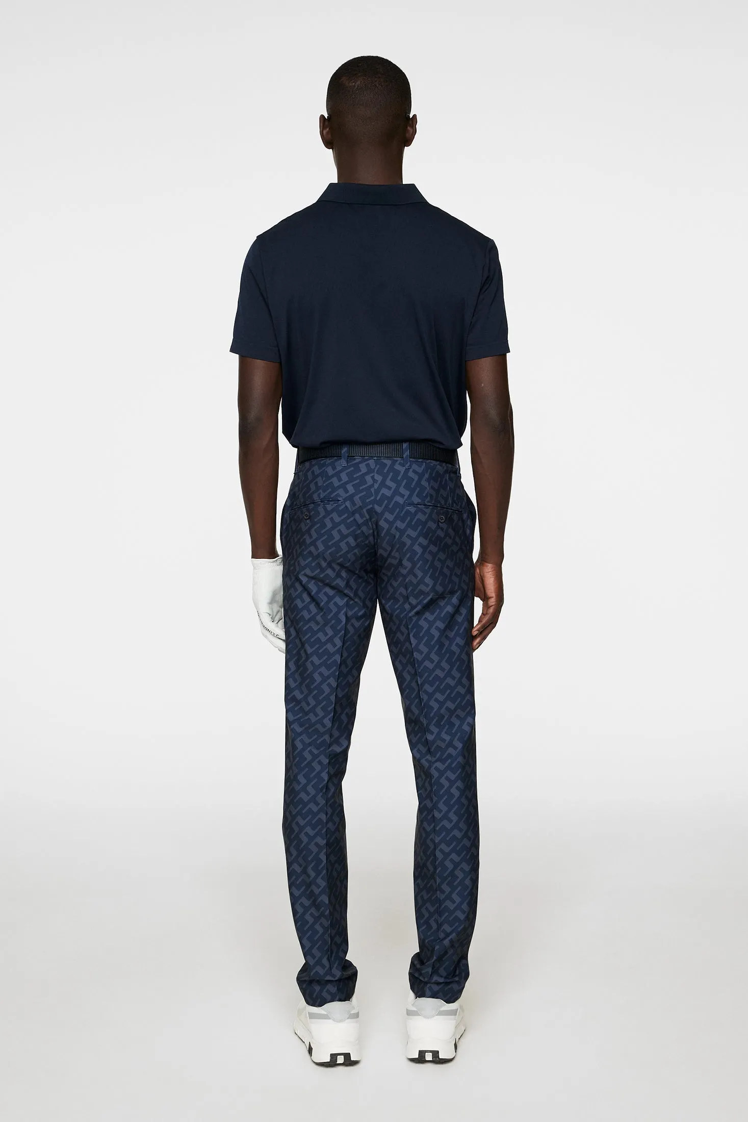 Ellott Print Pant