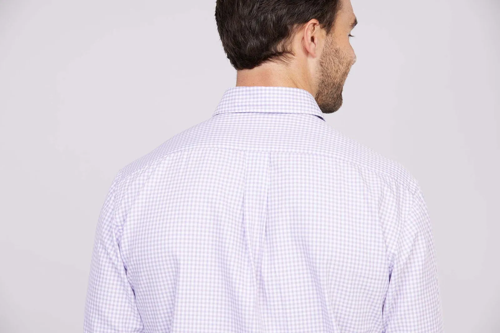 Eric Oxford Gingham Sportshirt