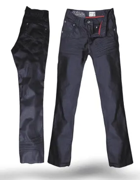 Fashion Denim/Jeans, Diego Charcoal, Black - Jeans