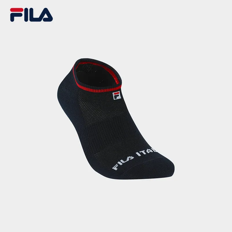 FILA CORE LIFESTYLE FILA ORIGINALE Women Ankle Socks (Navy / White)