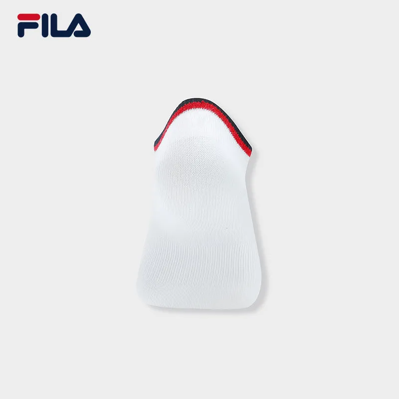 FILA CORE LIFESTYLE FILA ORIGINALE Women Ankle Socks (Navy / White)