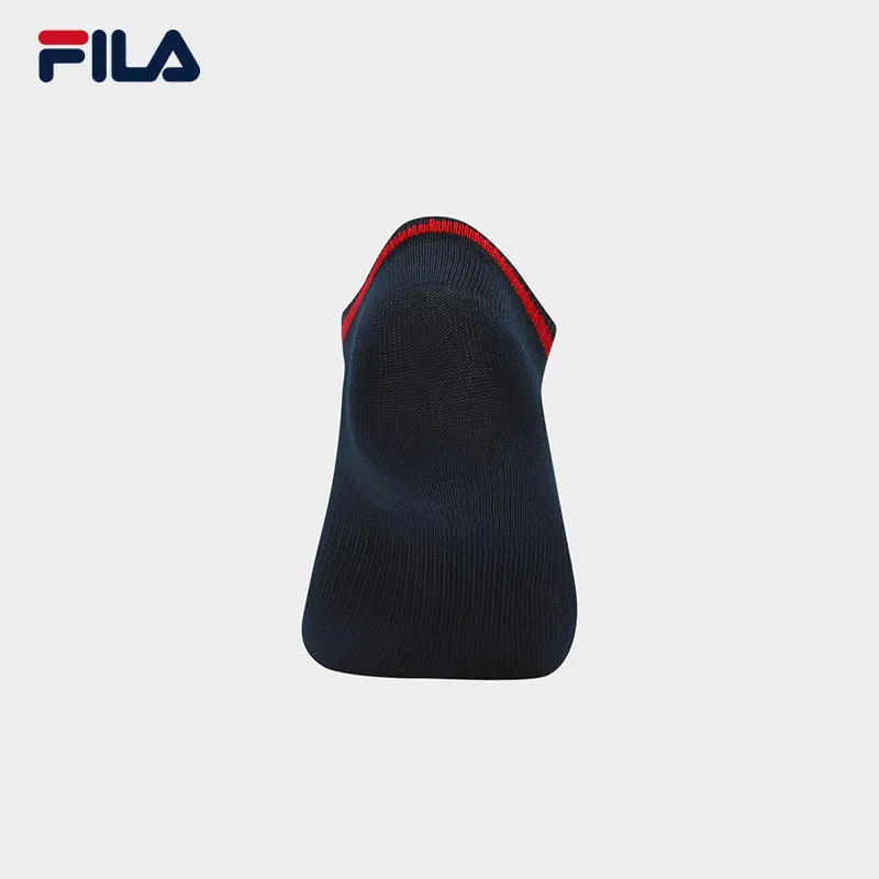 FILA CORE LIFESTYLE FILA ORIGINALE Women Ankle Socks (Navy / White)