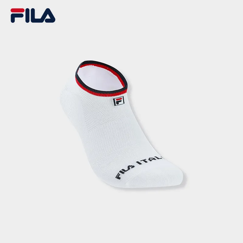 FILA CORE LIFESTYLE FILA ORIGINALE Women Ankle Socks (Navy / White)