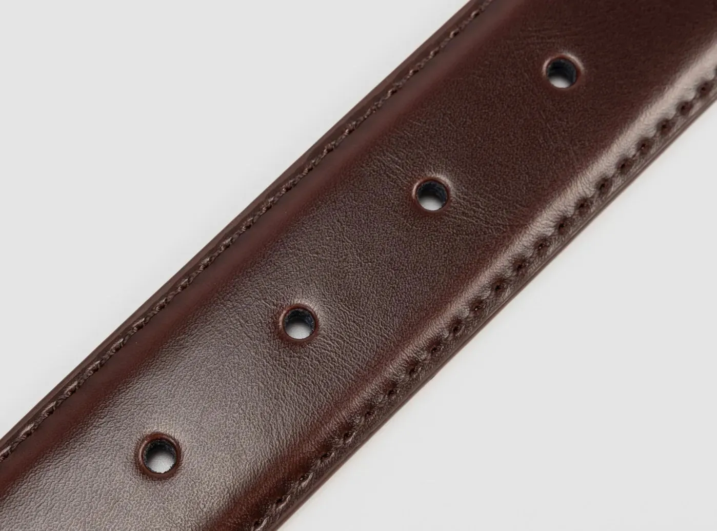 FitVille Genuine Leather Business Casual Belt