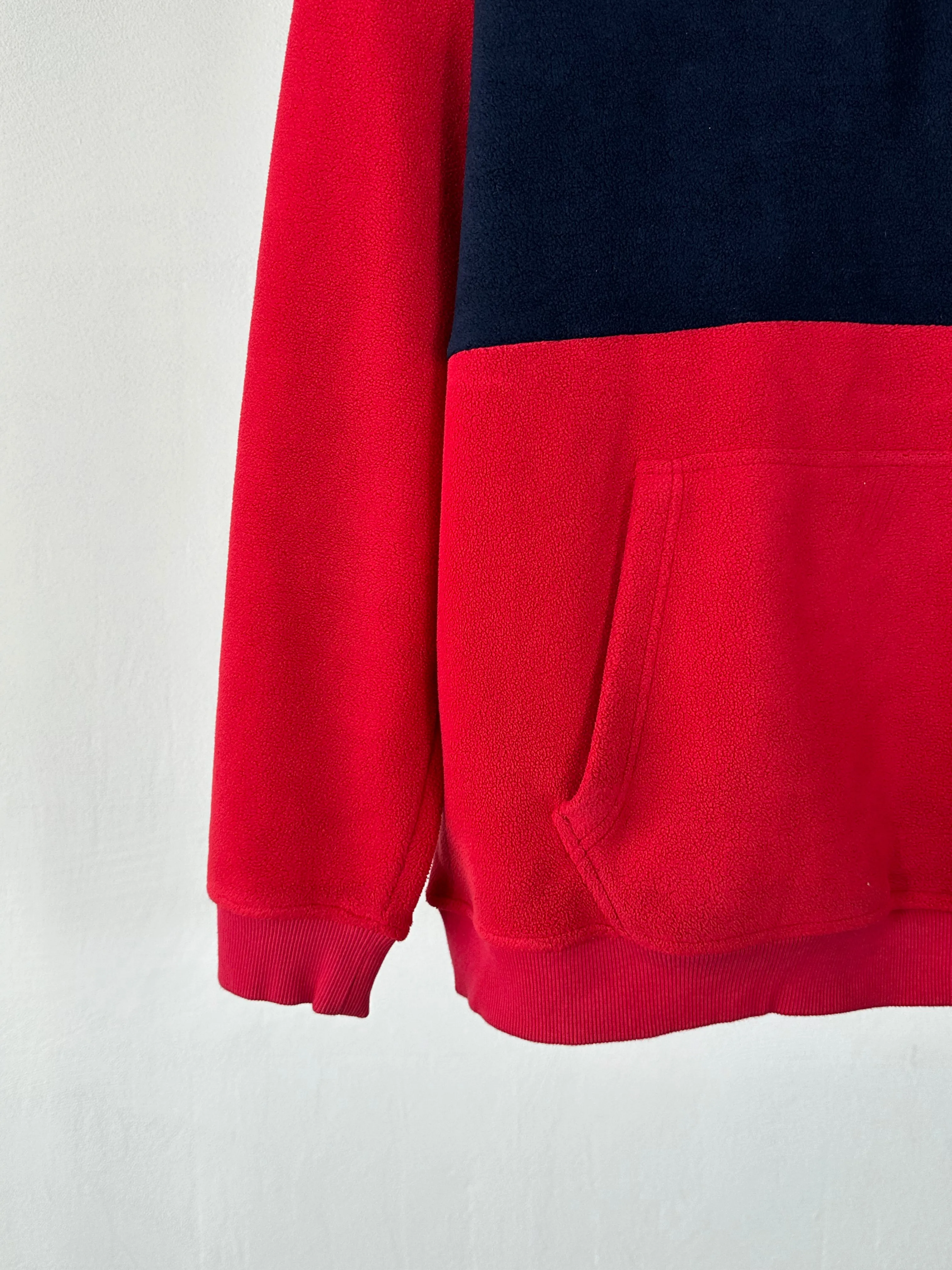 Fleece Sweatshirt