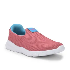 Force 10 Sports Shoes For Ladies ( Pink ) Mady By Liberty