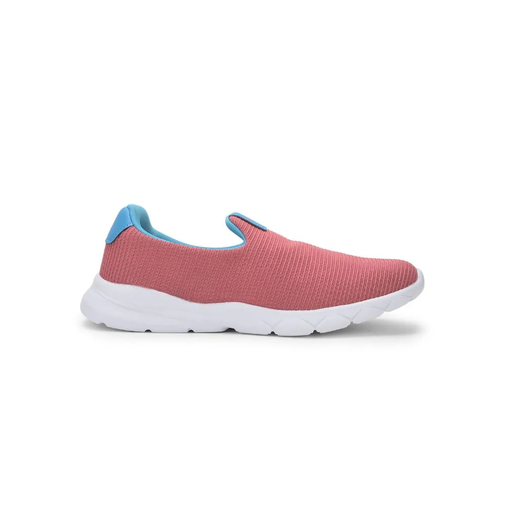 Force 10 Sports Shoes For Ladies ( Pink ) Mady By Liberty