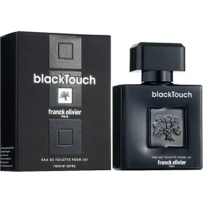 Franck Olivier Black Touch for Men