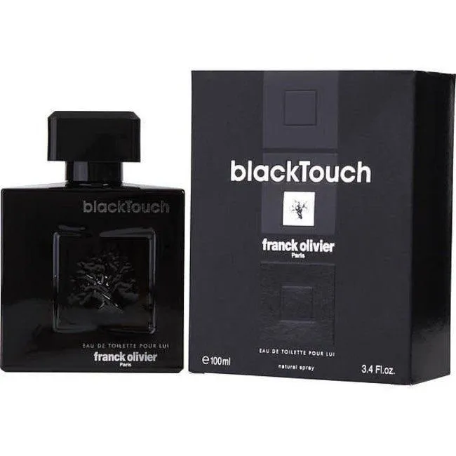 Franck Olivier Black Touch for Men