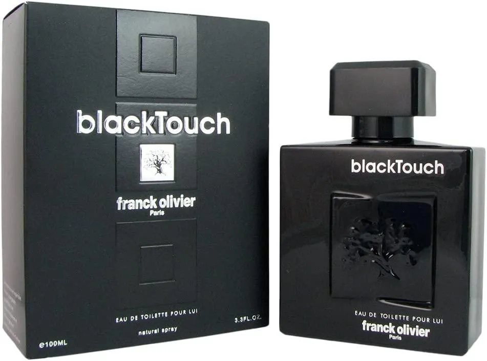 Franck Olivier Black Touch for Men