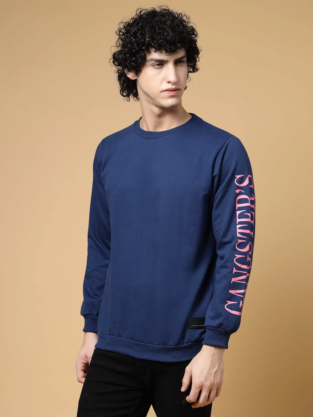 Gangster Paradise Oversized Sweatshirt