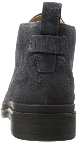 GEORGE BROWN MEN'S BRADNER CHUKKA BOOT, LAPIS, 9 M US