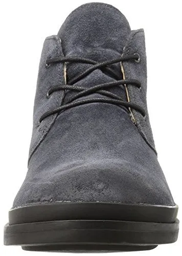 GEORGE BROWN MEN'S BRADNER CHUKKA BOOT, LAPIS, 9 M US