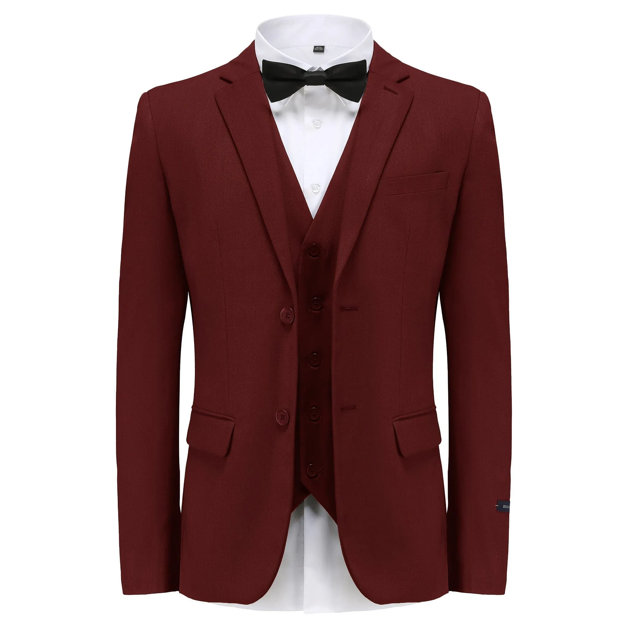 GINO VITALE 3PCS SUIT -M300