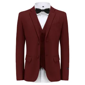 GINO VITALE 3PCS SUIT -M300