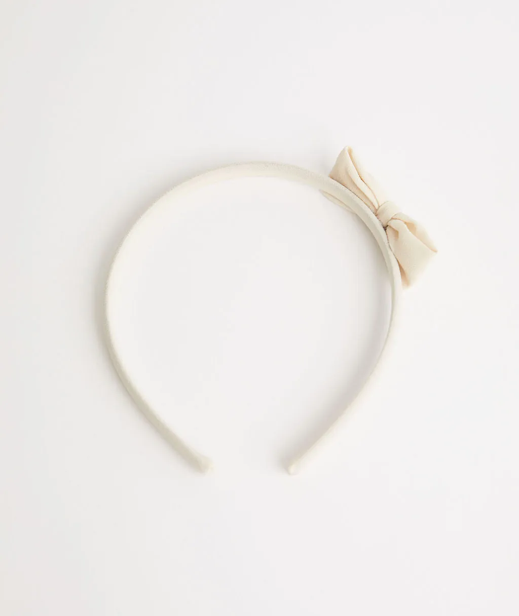 Girls Chiffon Headband