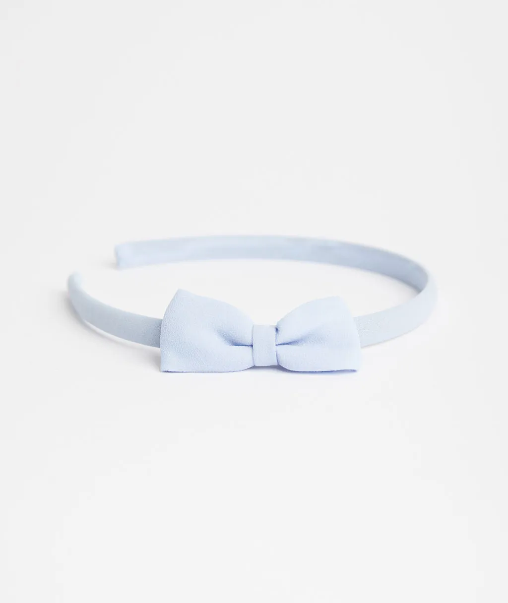 Girls Chiffon Headband