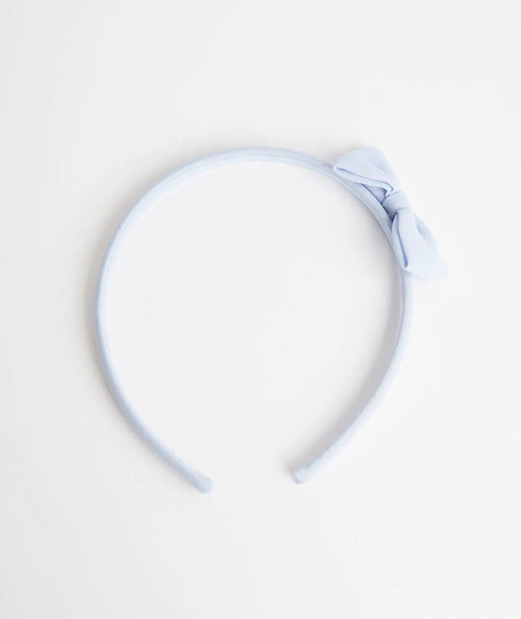 Girls Chiffon Headband