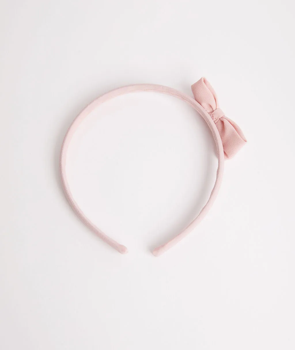 Girls Chiffon Headband