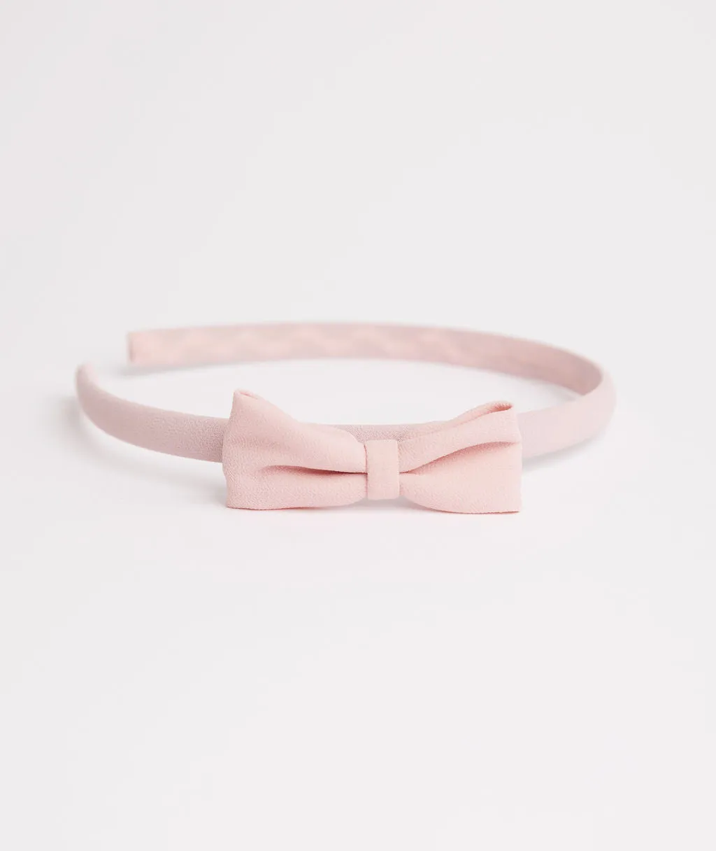 Girls Chiffon Headband