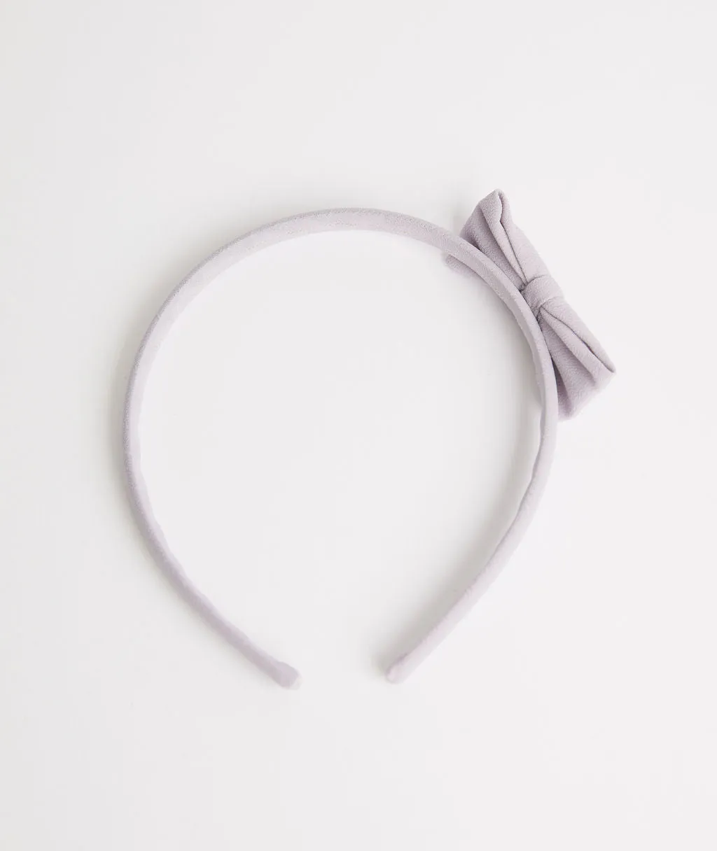 Girls Chiffon Headband