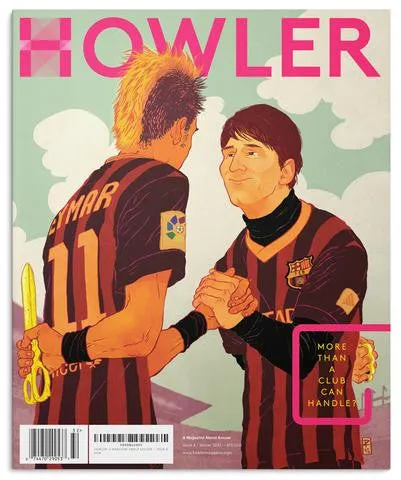 Howler Magazine - Issue 4