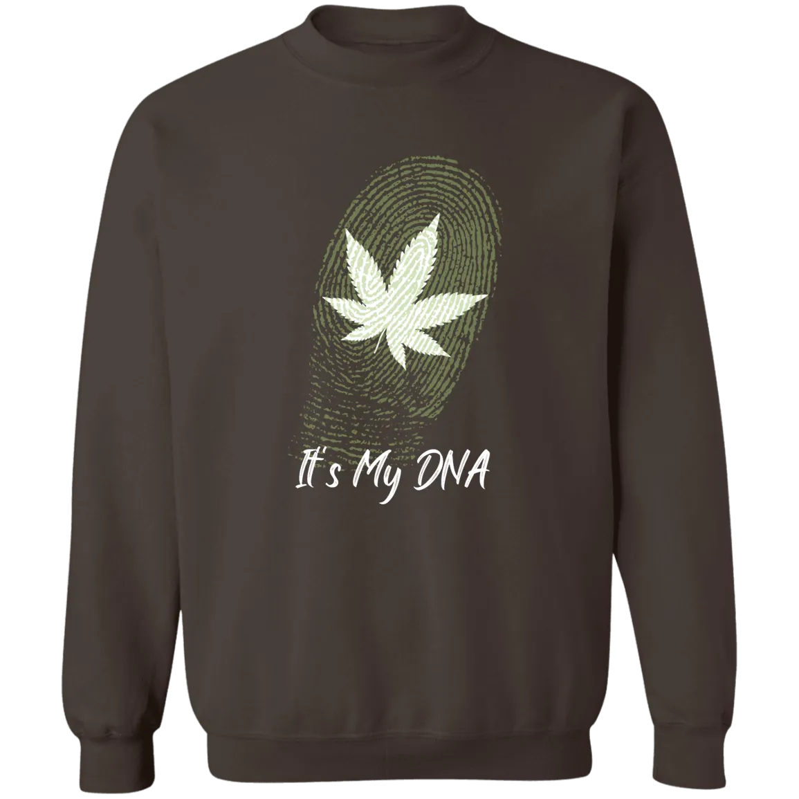 It`s My DNA Sweatshirt