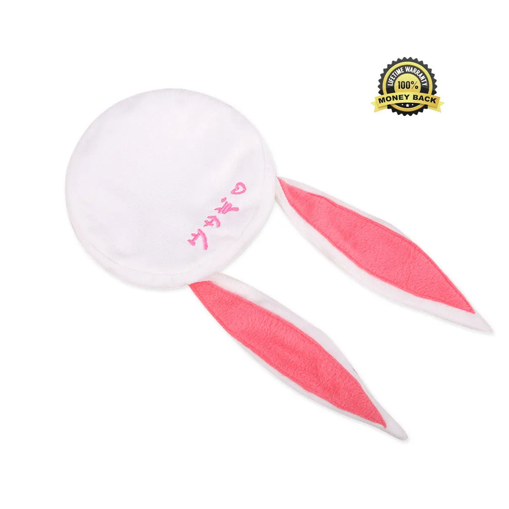 Kawaii Bunny Ear Costume Hat