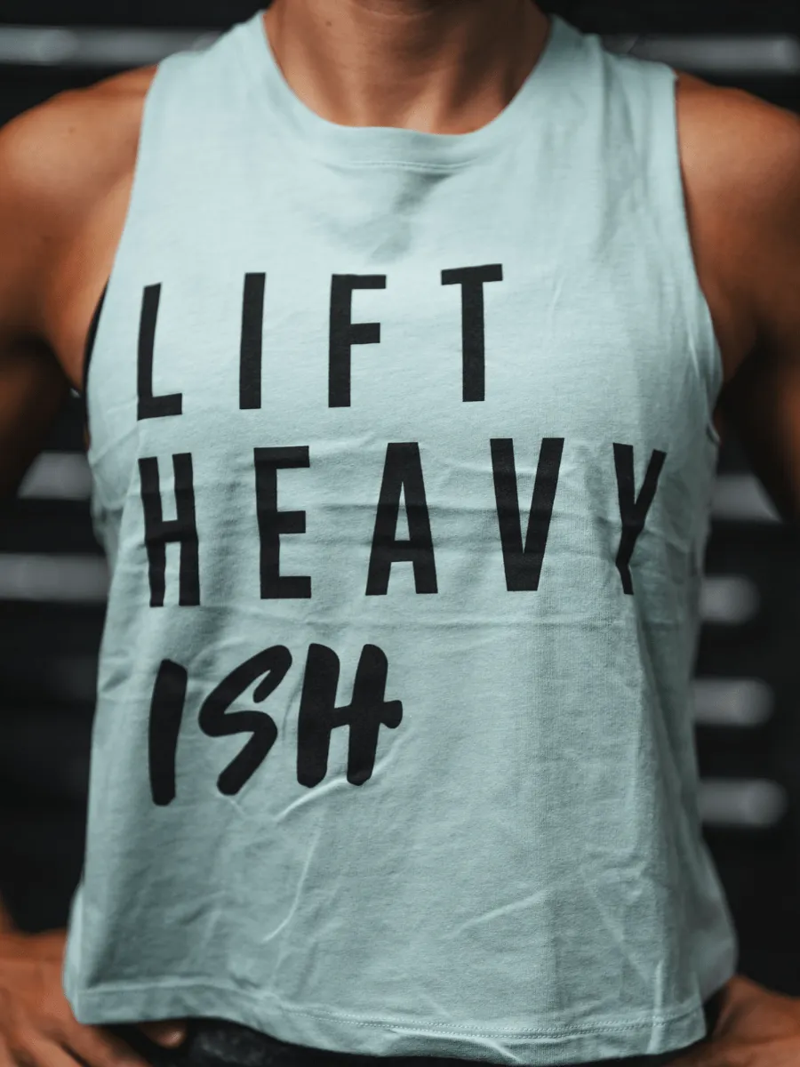 Lift Heavy-ish Tank - Women