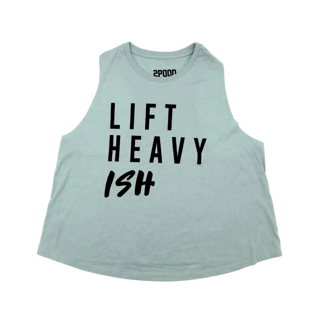 Lift Heavy-ish Tank - Women