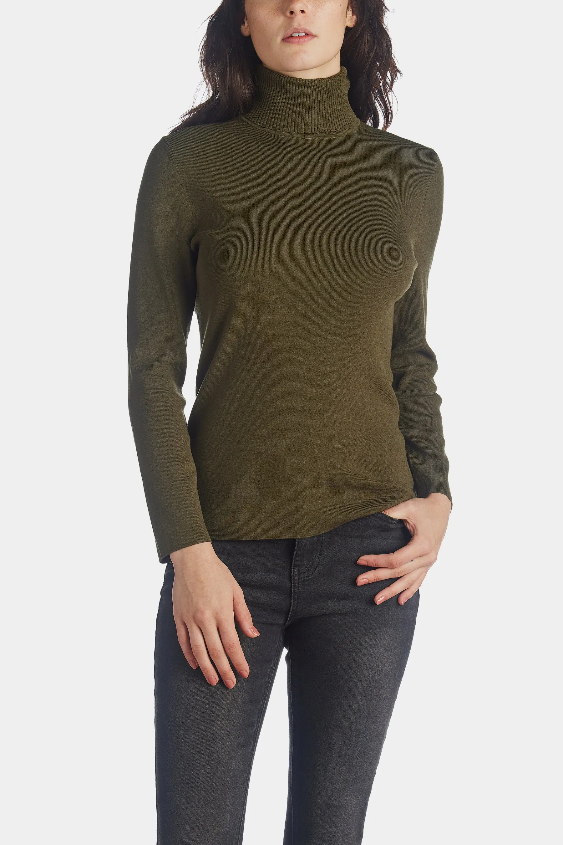 Long Sleeve Turtleneck