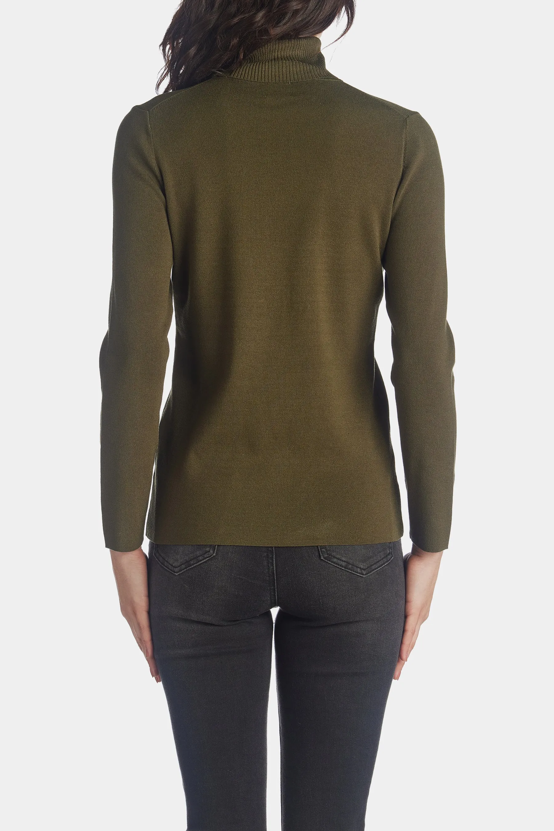 Long Sleeve Turtleneck