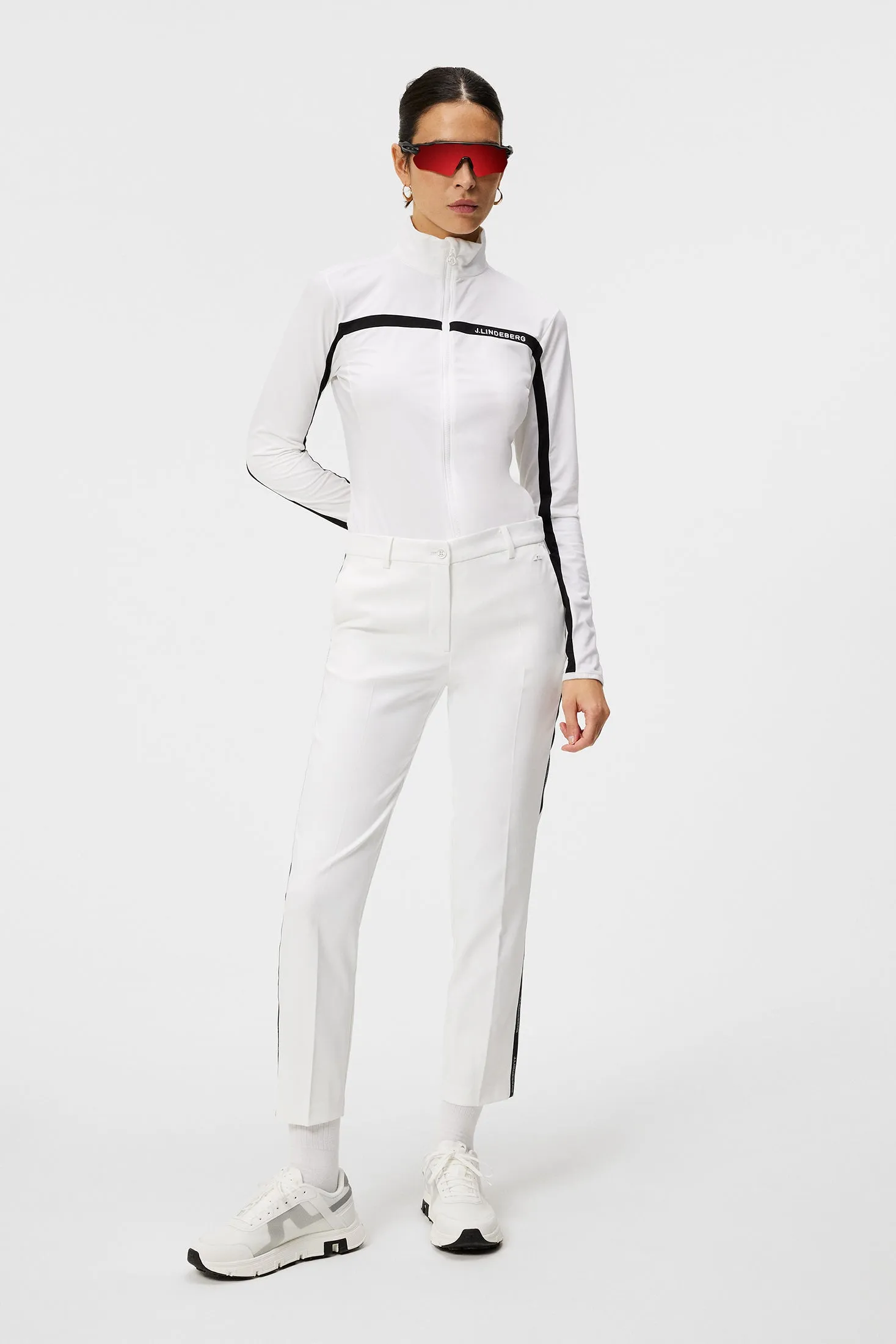 Meghan Side Stripe Pant