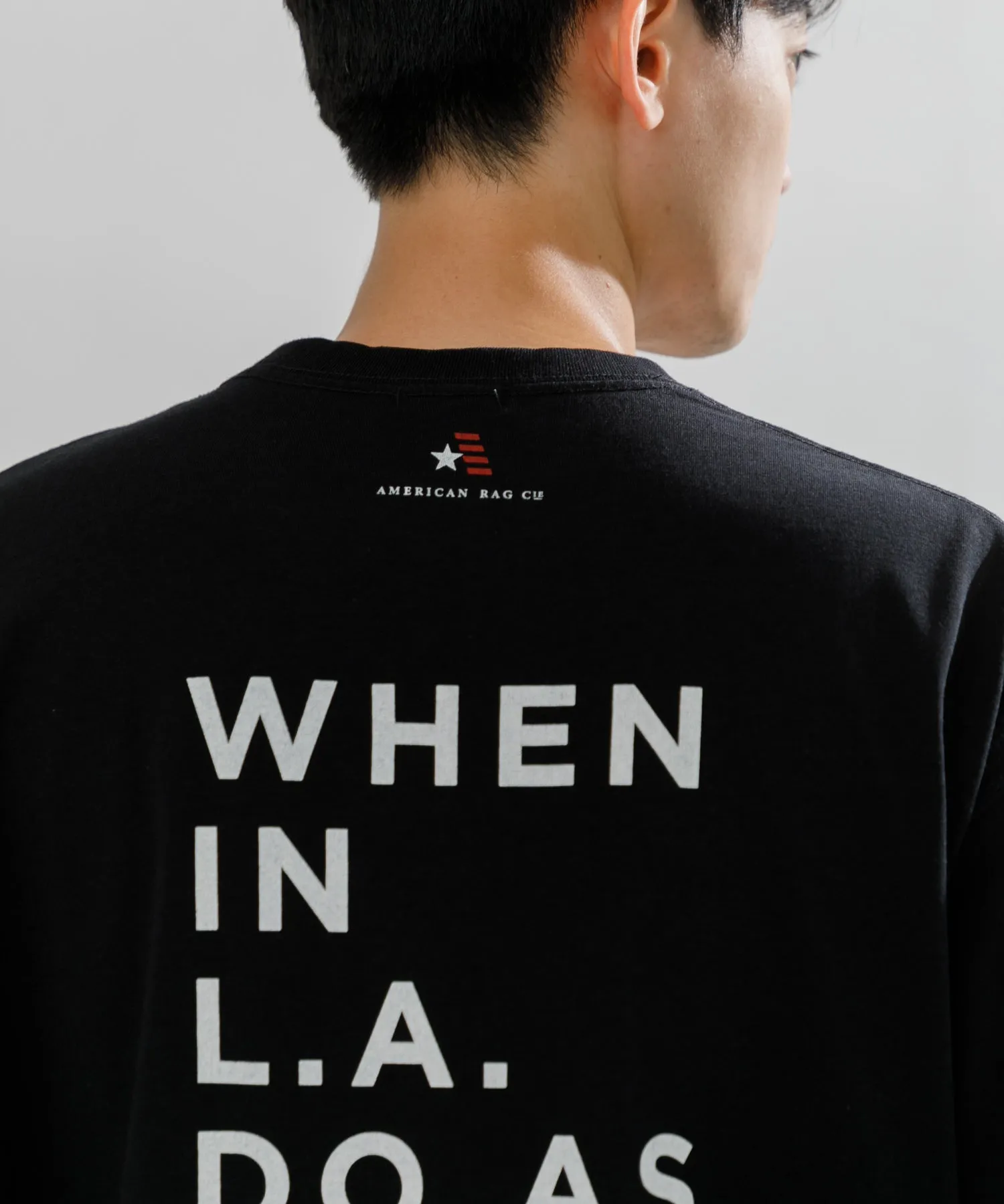 【MEN , WOMEN】L.A. TEE 1