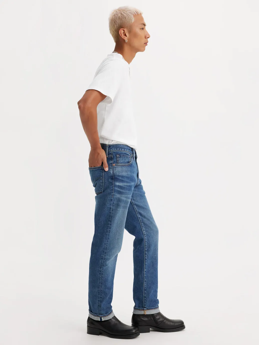 Men's 511 Blue Slim Fit Jeans