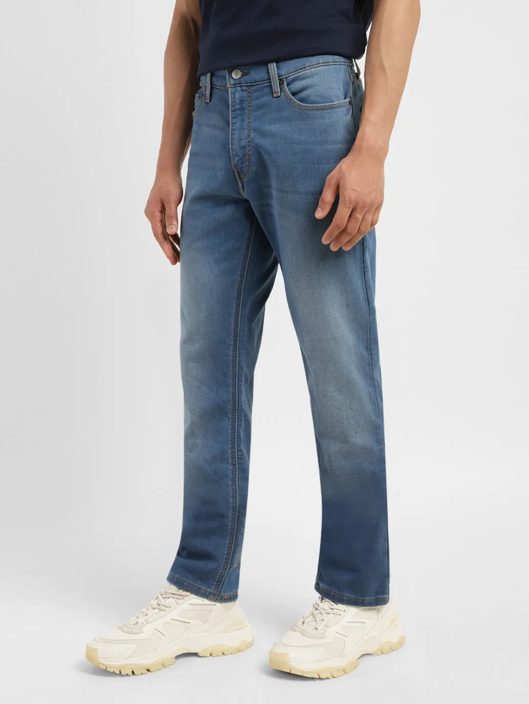 Men's 511 Blue Slim Fit Jeans