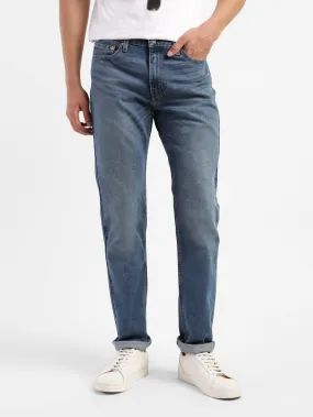 Men's 511 Blue Slim Fit Jeans