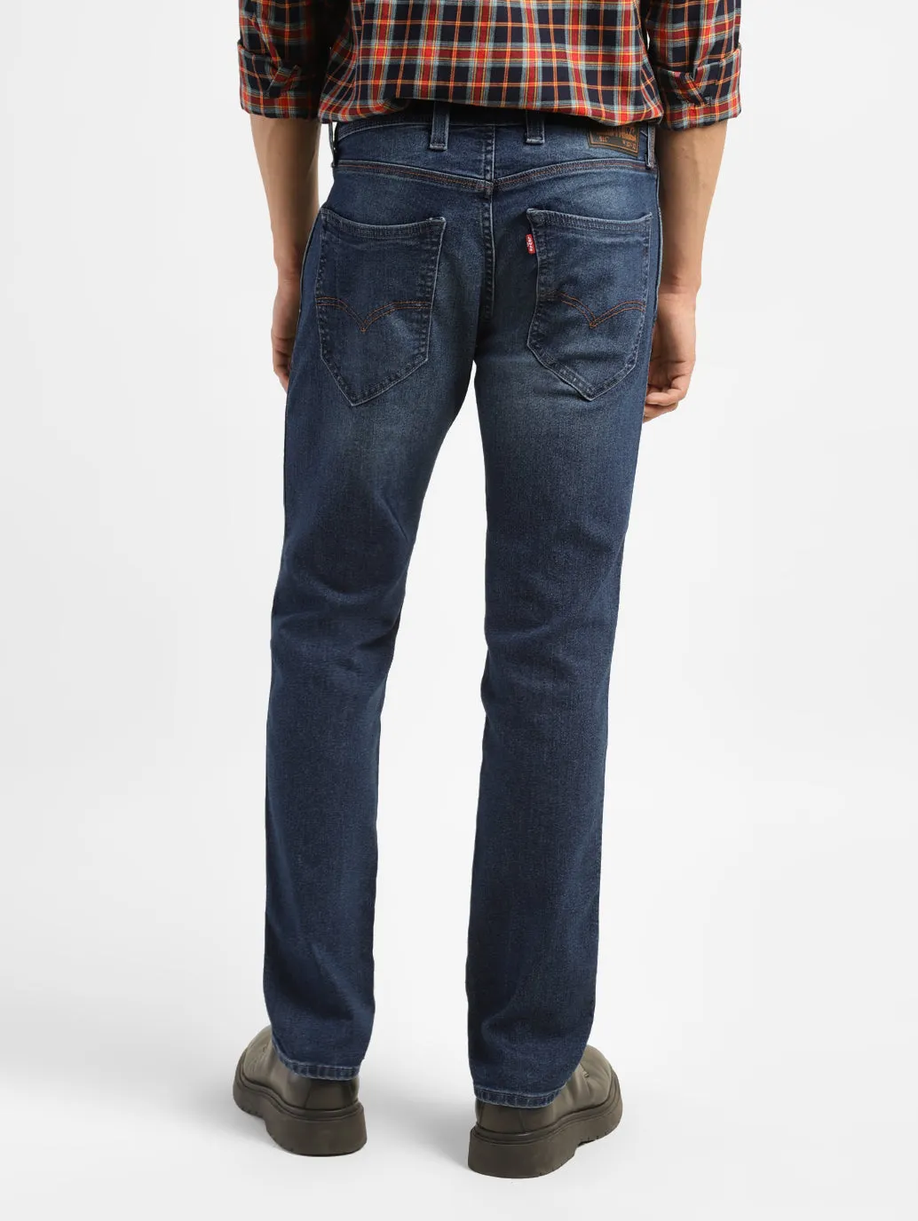 Men's 511 Blue Slim Fit Jeans