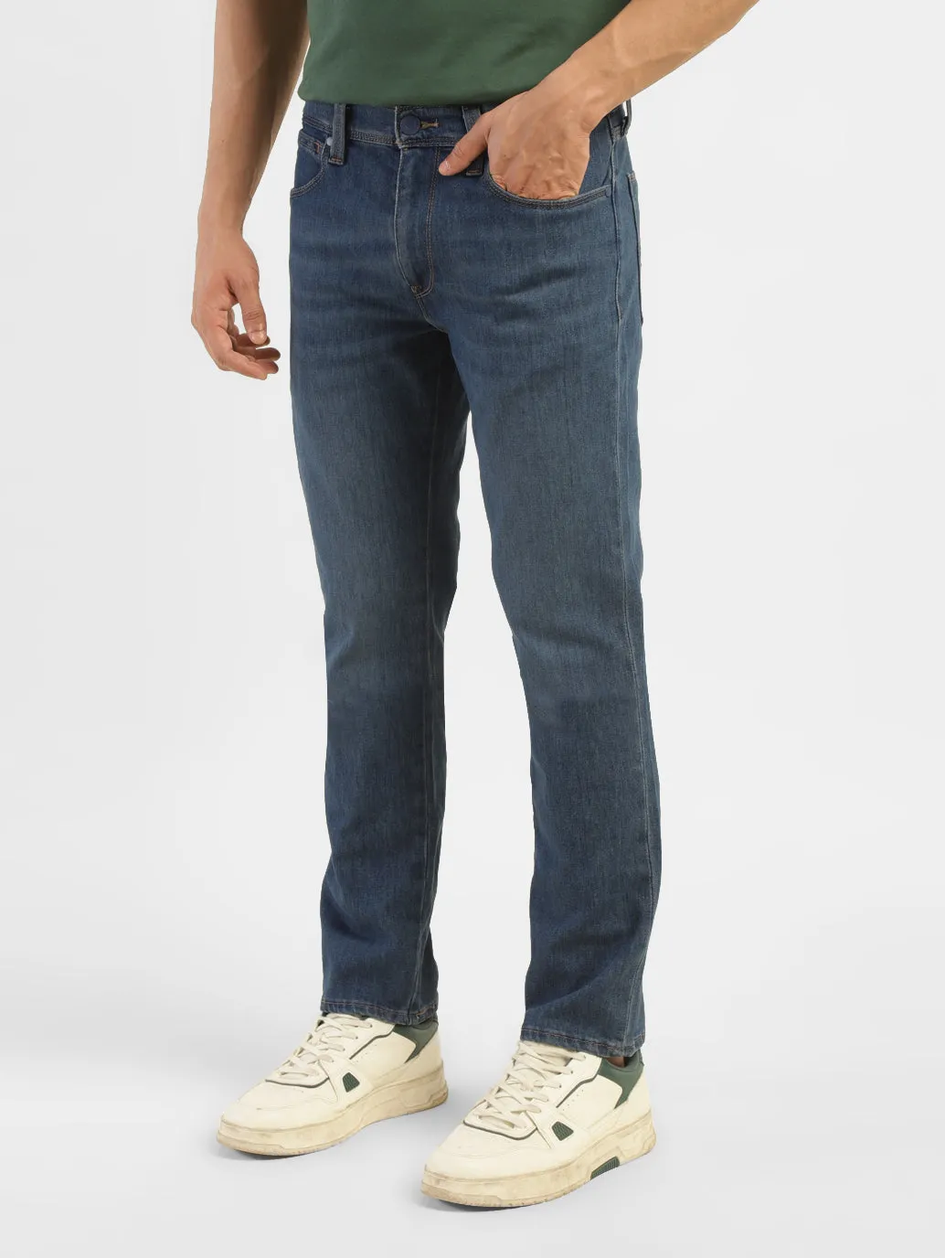 Men's 511 Blue Slim Fit Jeans